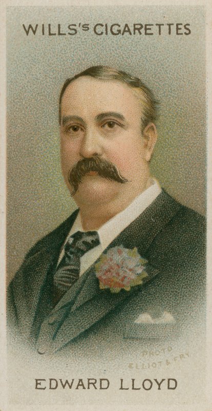 Edwarda Lloyda autorstwa English School