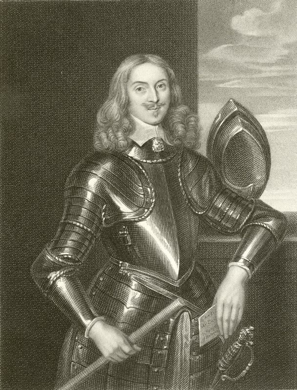 Edward Somerset, markiz Worcester autorstwa English School