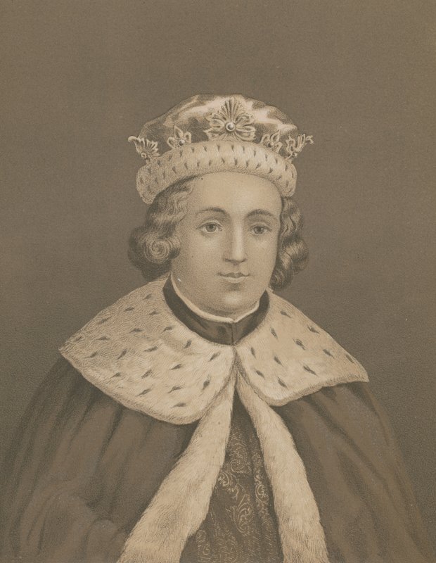 Edwarda autorstwa English School