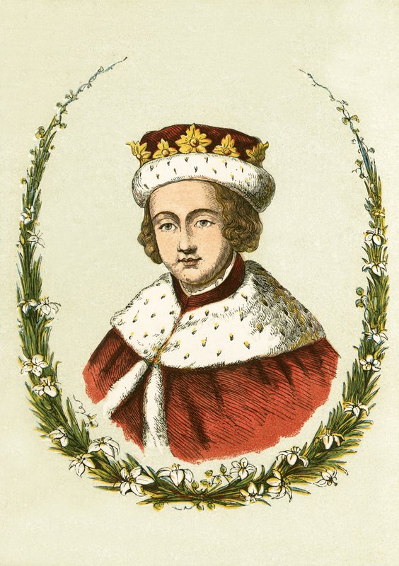 Edward W autorstwa English School