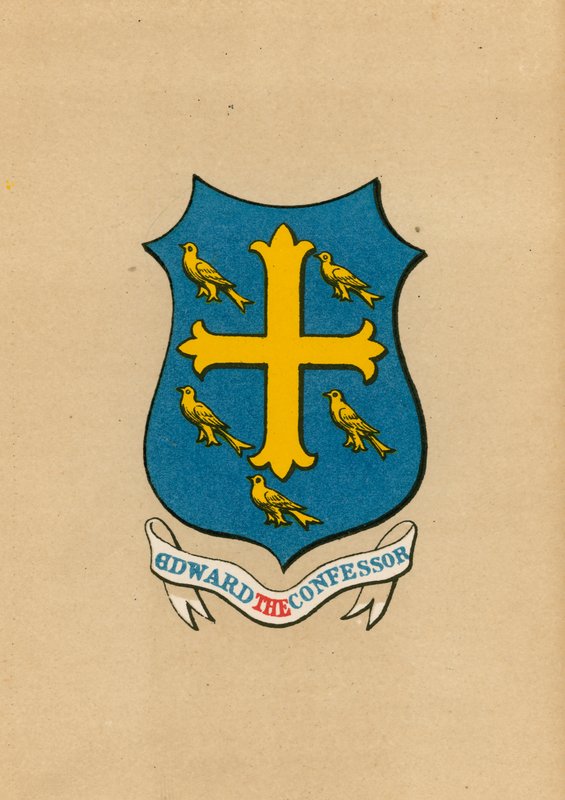Edward Wyznawca autorstwa English School