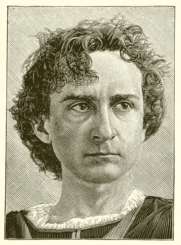 Edwina Bootha autorstwa English School