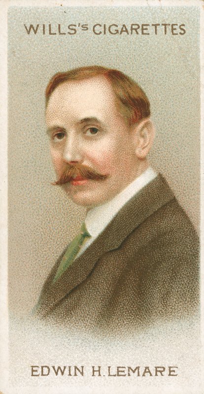 Edwin H. Lemare autorstwa English School