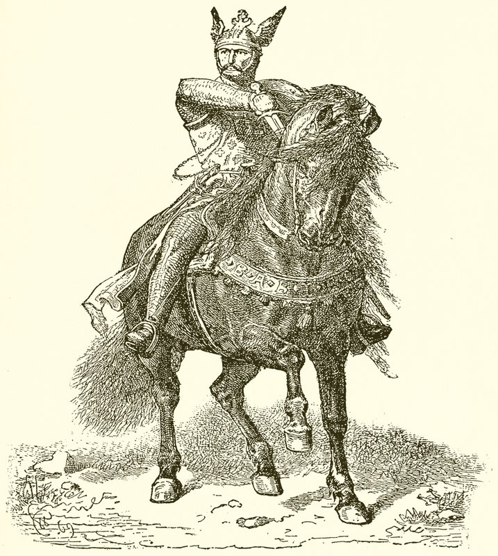El Cid autorstwa English School