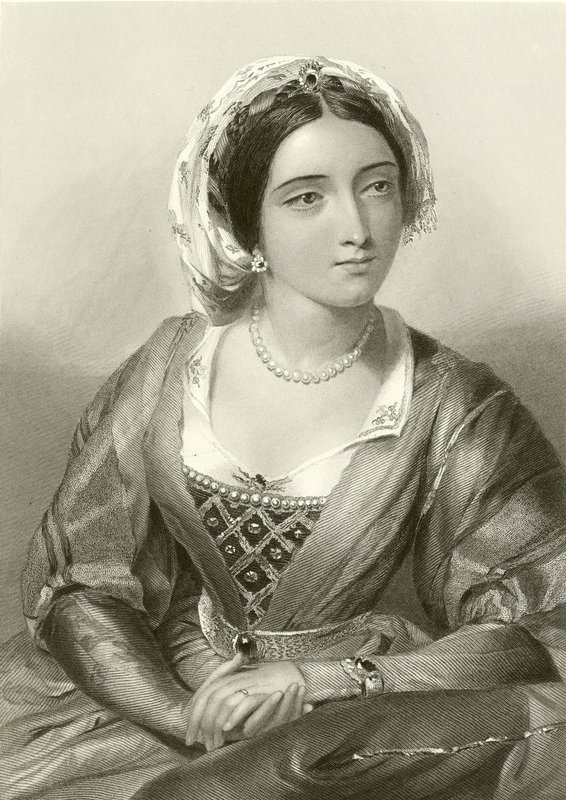 Eleonora Kastylii, królowa króla Edwarda I autorstwa English School