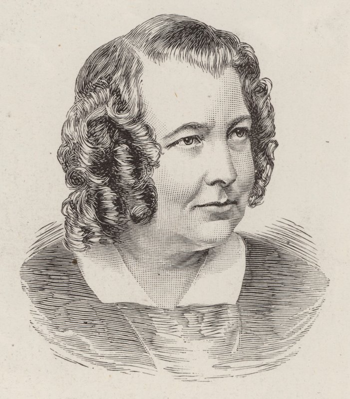 Eliza Cook (Grawerowanie) autorstwa English School