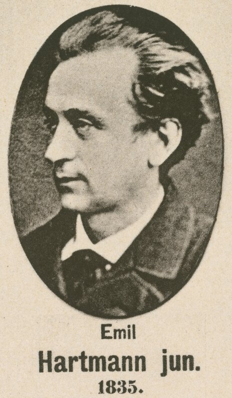 Emil Hartmann Junior (grawiura) autorstwa English School