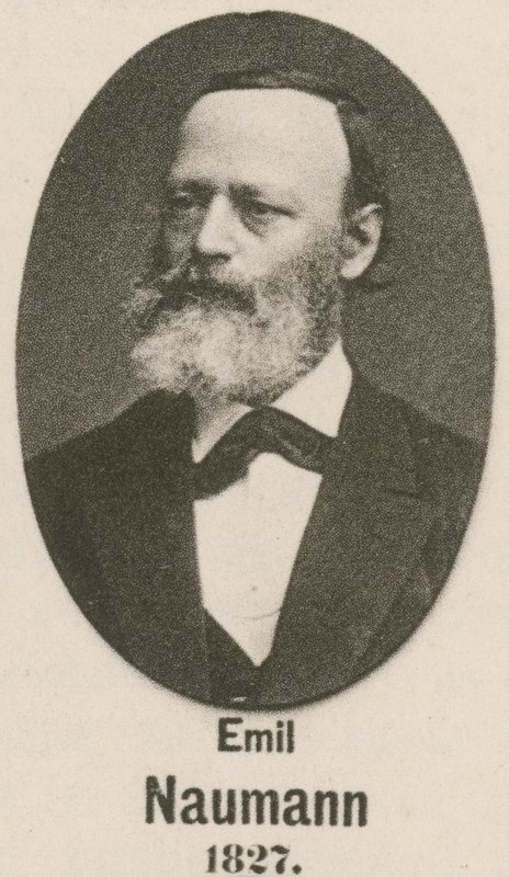 Emil Naumann (grawiura) autorstwa English School