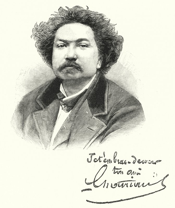 Erckmann-Chatrian (Grawerowanie) autorstwa English School