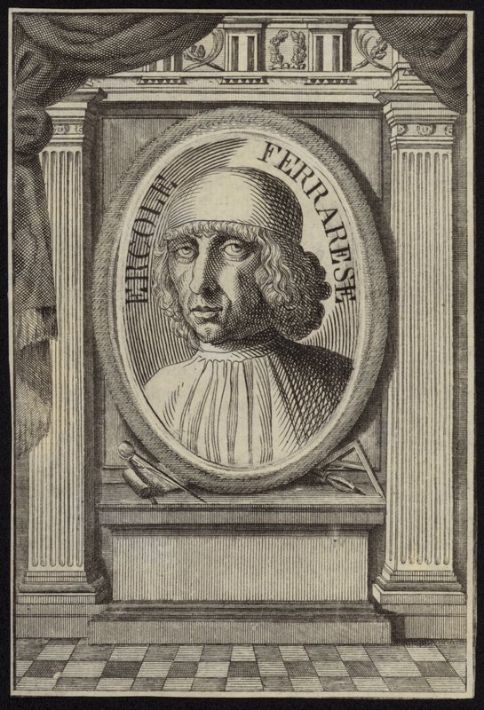 Ercole de Roberti autorstwa English School