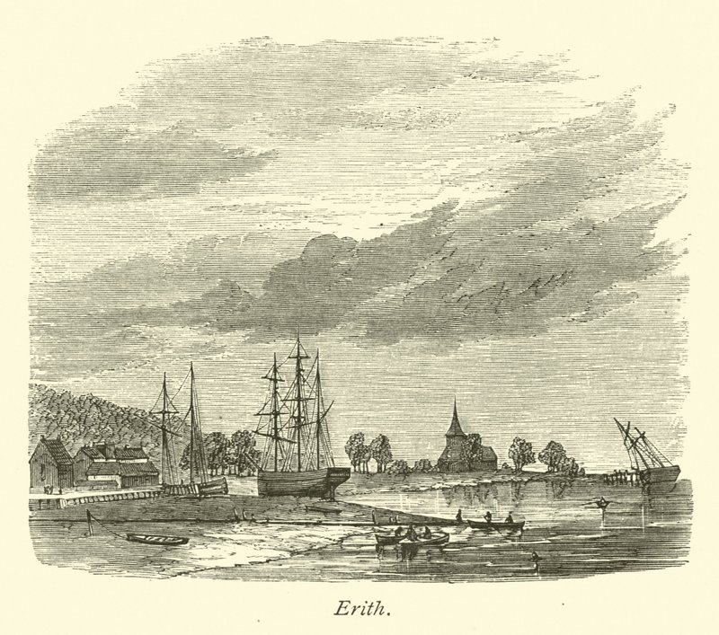 Erith autorstwa English School