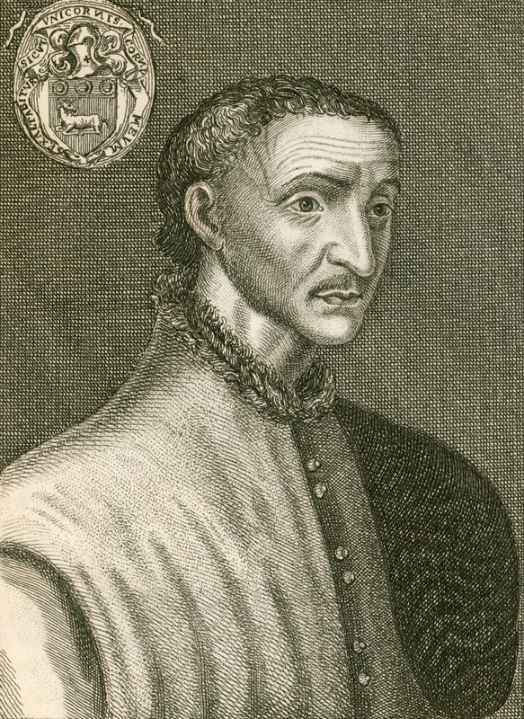 Estienne Chevalier autorstwa English School