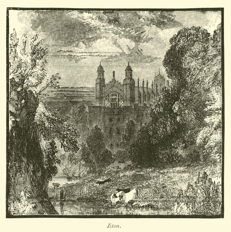Eton autorstwa English School