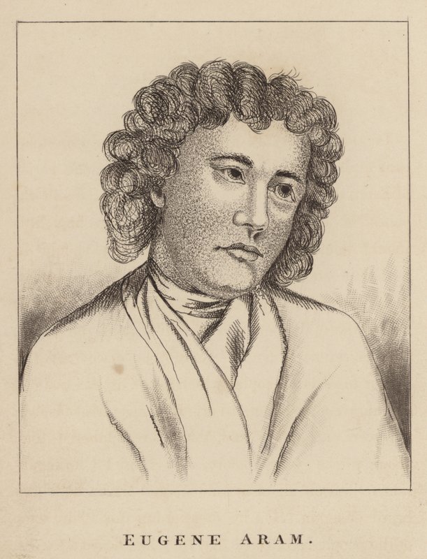 Eugeniusz Aram autorstwa English School