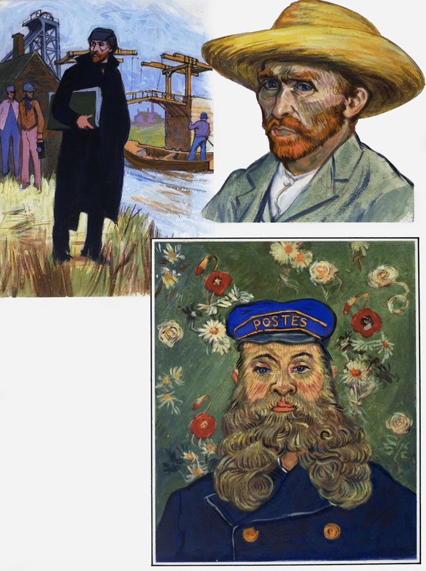 Każdy obraz opowiada historię: „Jak piękny jest żółty” (Vincent Van Gogh) autorstwa English School