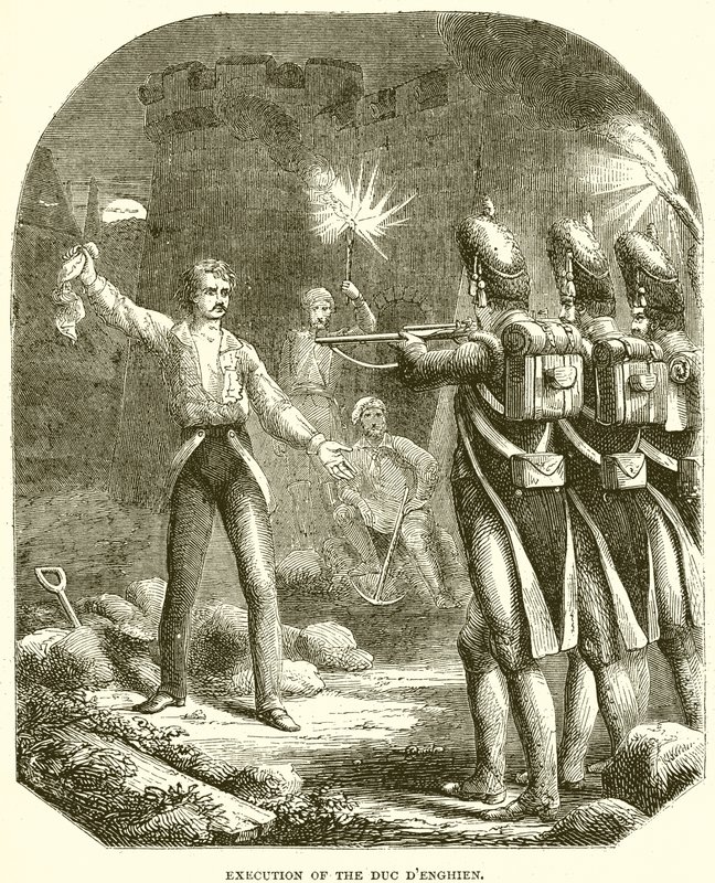 Wykonanie Duc Denghien autorstwa English School