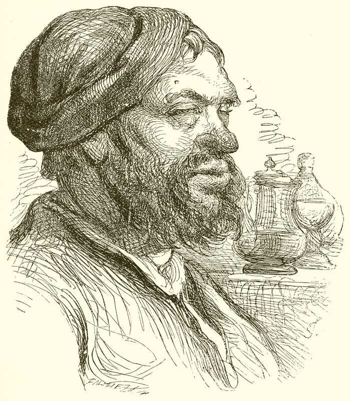 Falstaff autorstwa English School