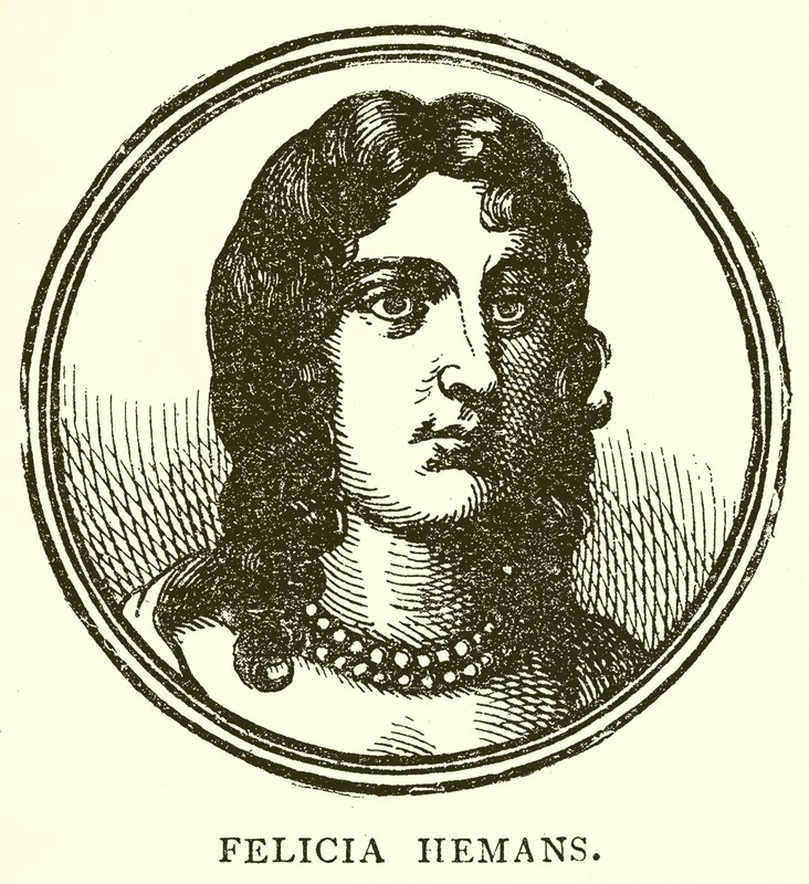 Felicja Hemans autorstwa English School