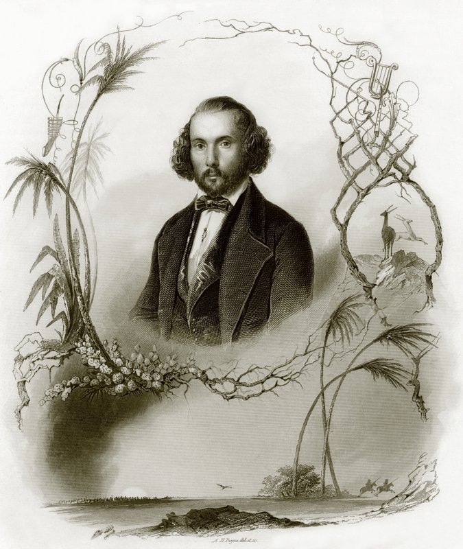 Felicien David autorstwa English School