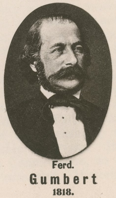 Ferdinand Gumbert (Grawerowanie) autorstwa English School