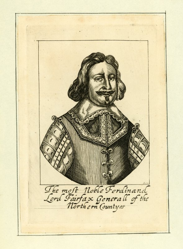 Ferdynand, Lord Fairfax autorstwa English School