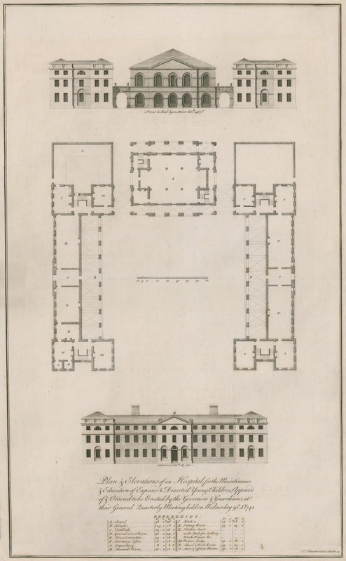 Szpital Podrzutków autorstwa English School