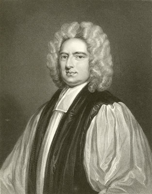 Francis Atterbury, biskup Rochester autorstwa English School