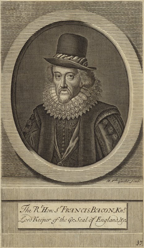 Franciszek Bacon autorstwa English School