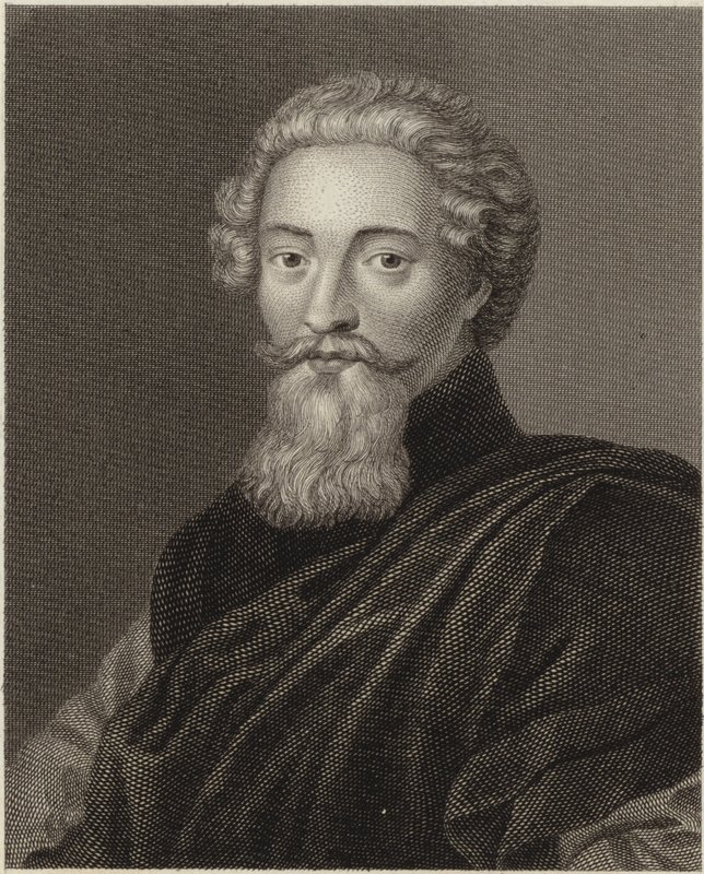 Franciszek Beaumont autorstwa English School