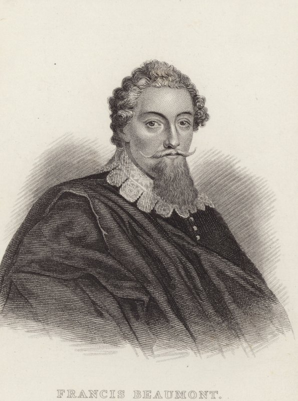 Franciszek Beaumont autorstwa English School