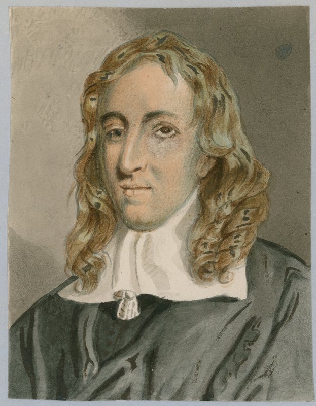 Francis Hauksbee, zm. ok. 1713 (wc na papierze) autorstwa English School