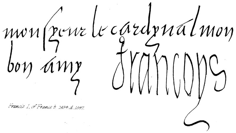 Franciszek I z Francji, b 1494, d 1547 autorstwa English School