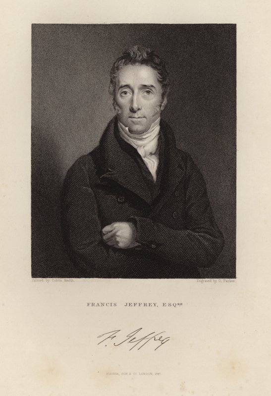 Franciszek Jeffrey autorstwa English School