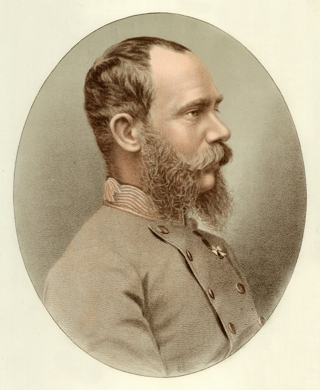 Franciszek Józef I, cesarz Austrii autorstwa English School