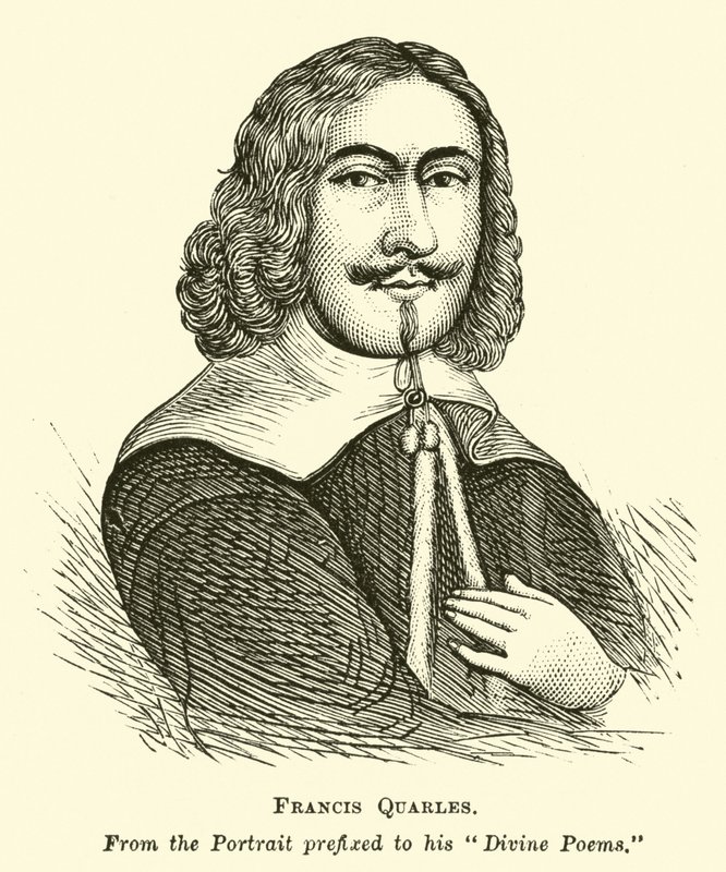 Franciszek Quarles autorstwa English School