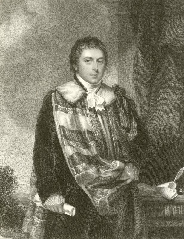 Francis Rusell, książę Bedford autorstwa English School