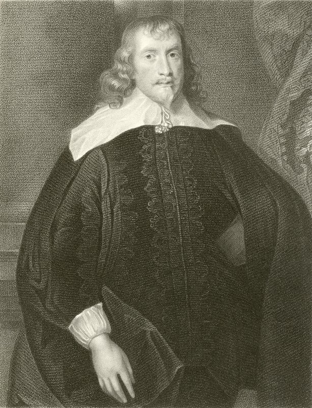 Francis Russel, hrabia Bedford autorstwa English School