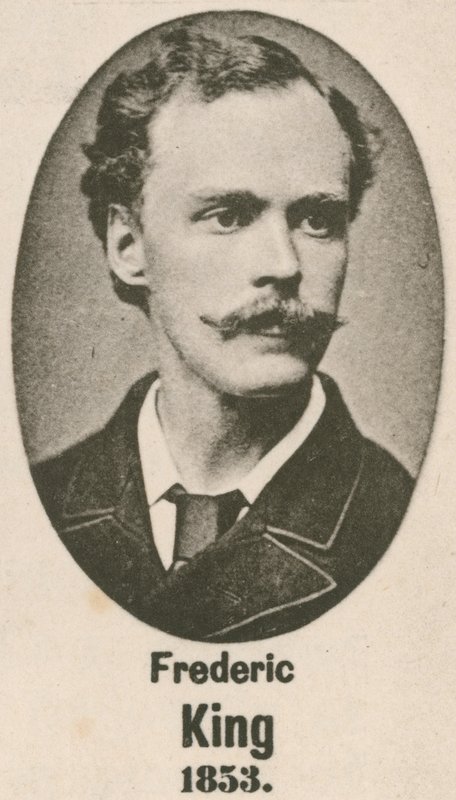 Fryderyk Król (grawiura) autorstwa English School