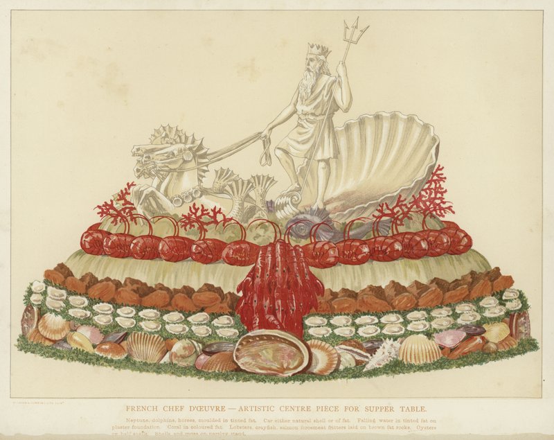 Francuski chef d
