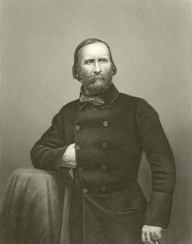 Garibaldi autorstwa English School