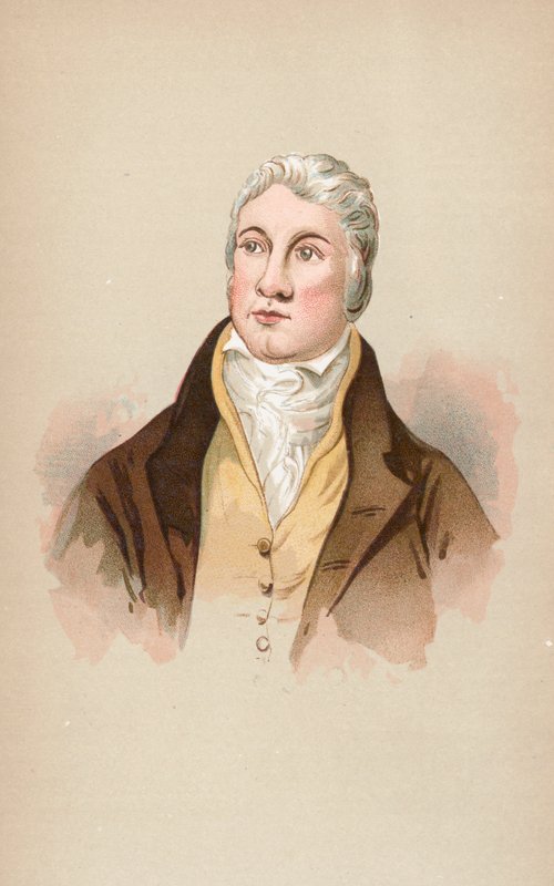 Generał Fitzpatrick autorstwa English School
