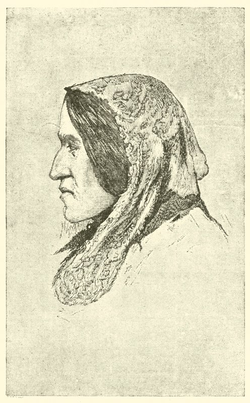 George Eliot (grafika) autorstwa English School