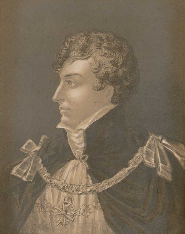 Jerzy IV autorstwa English School