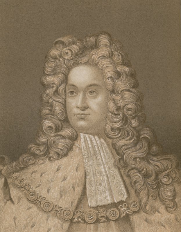 Jerzy I autorstwa English School