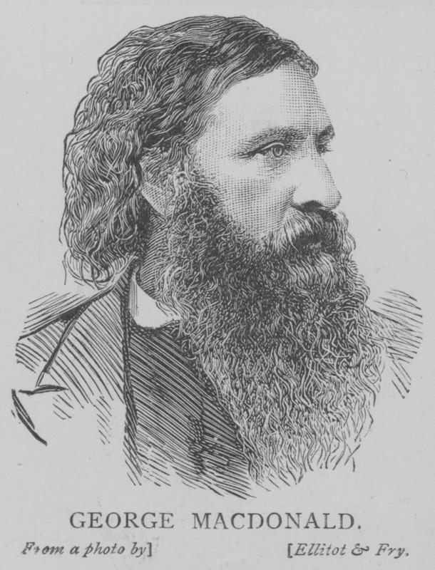 George Macdonald (Grawerowanie) autorstwa English School