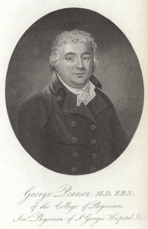 George Pearson autorstwa English School
