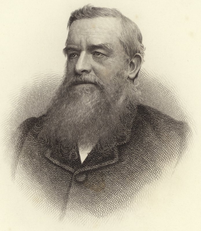 George Robinson autorstwa English School