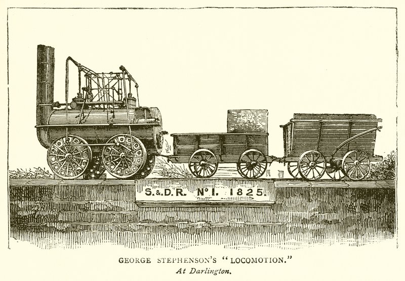 Lokomocja George
