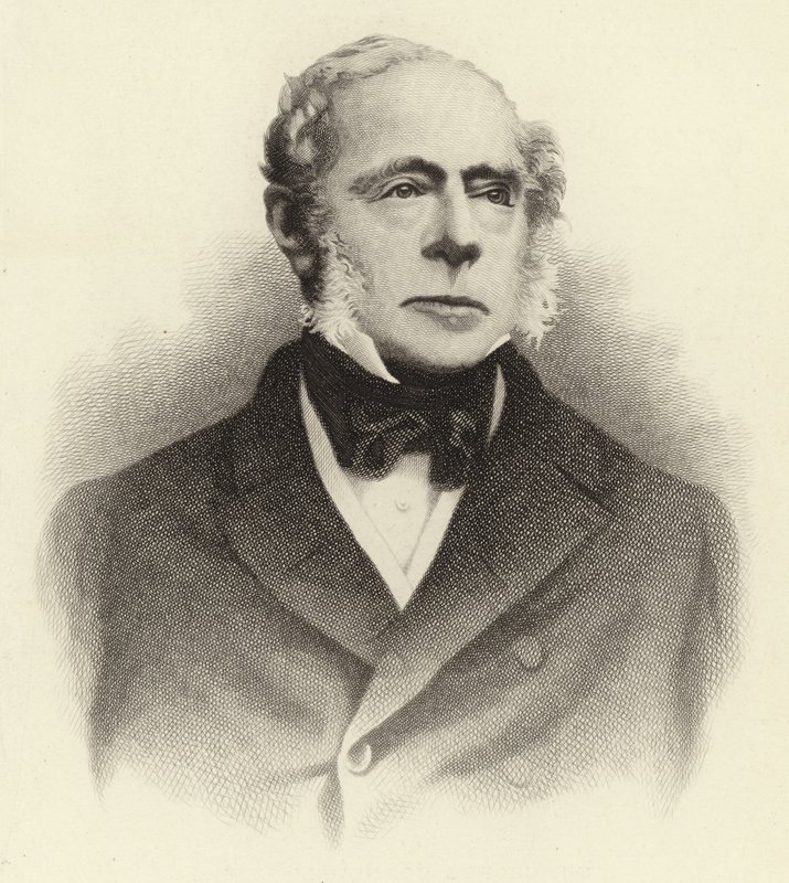 George Villiers autorstwa English School
