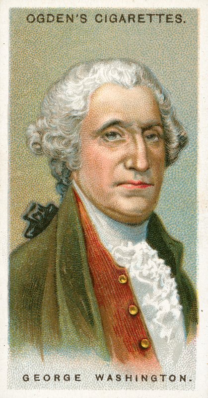 Jerzy Waszyngton autorstwa English School